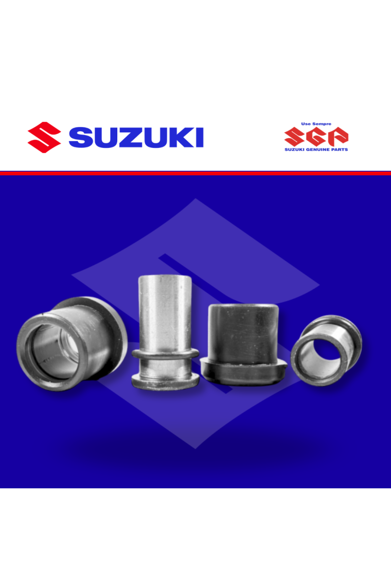 KIT BUJE/BOCIN TRINCHE GN125 4/JGO (SUZ)