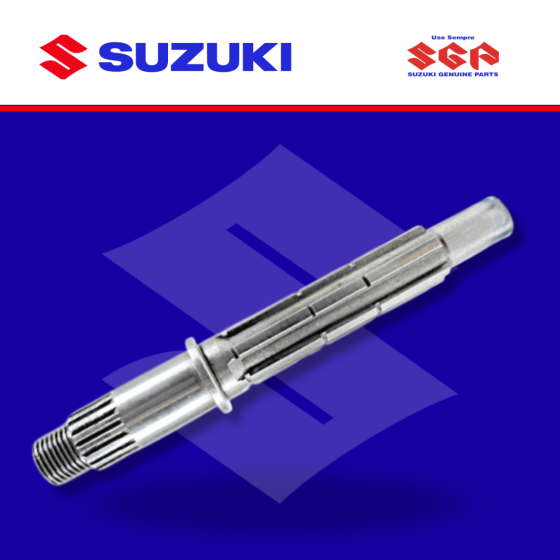 EJE MOTRIZ SOLO GN125 (SUZ)