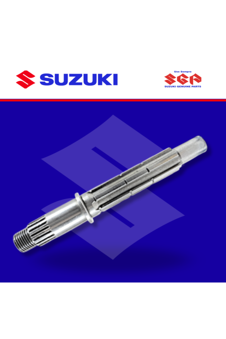 EJE MOTRIZ SOLO GN125 (SUZ)