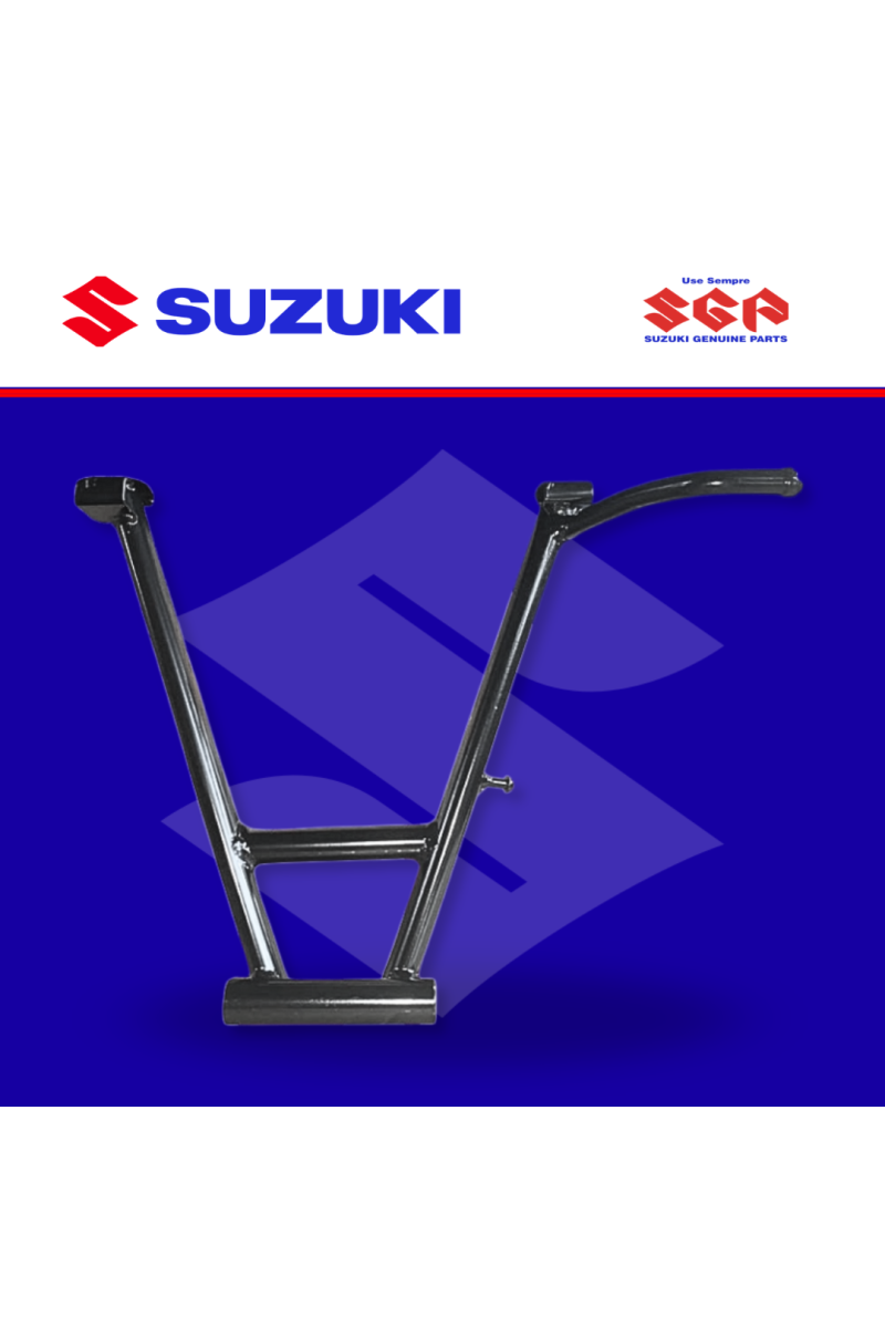 DOBLE PATA ARM. GN125 (SUZ)
