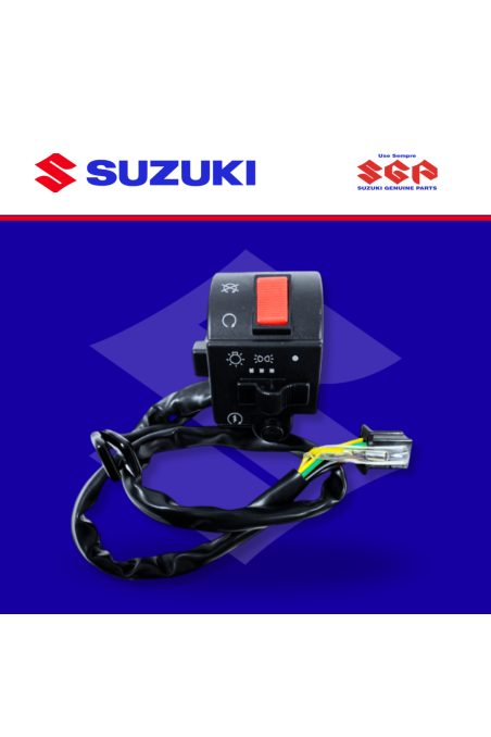 COMANDO DER./ARRANQUE GN125 COLOMBIANO (SUZ)