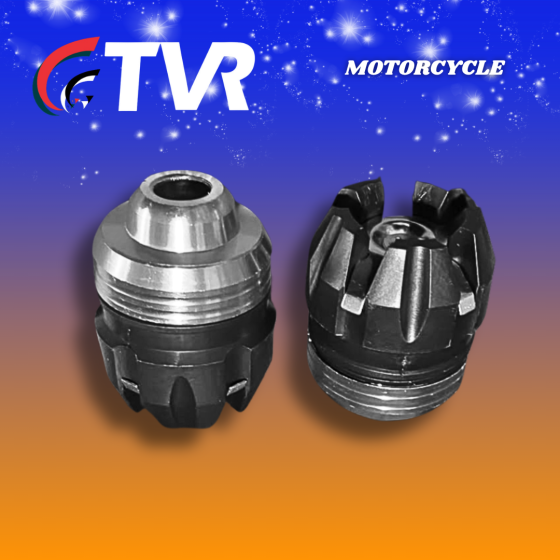 TOPE DE EJE JWBP-2 GRIS PAR (TVR) (4811-127)
