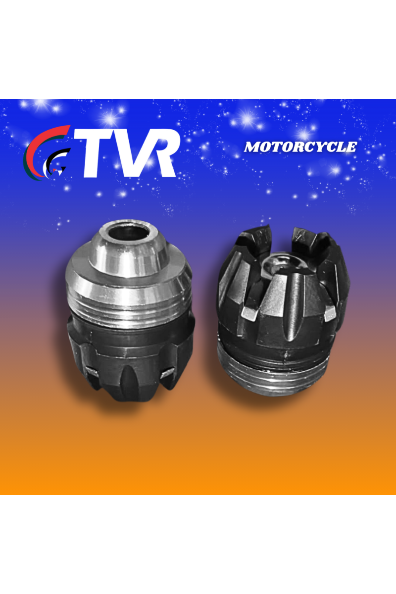 TOPE DE EJE JWBP-2 GRIS PAR (TVR) (4811-127)
