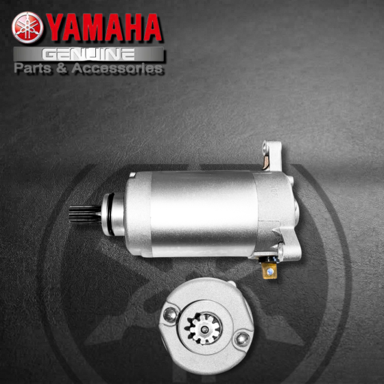 MOTOR ARRANQUE YAMAHA XTZ125/YBR125 (SUZ)