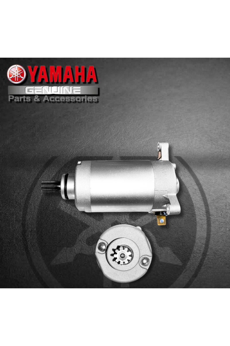 MOTOR ARRANQUE YAMAHA XTZ125/YBR125 (SUZ)