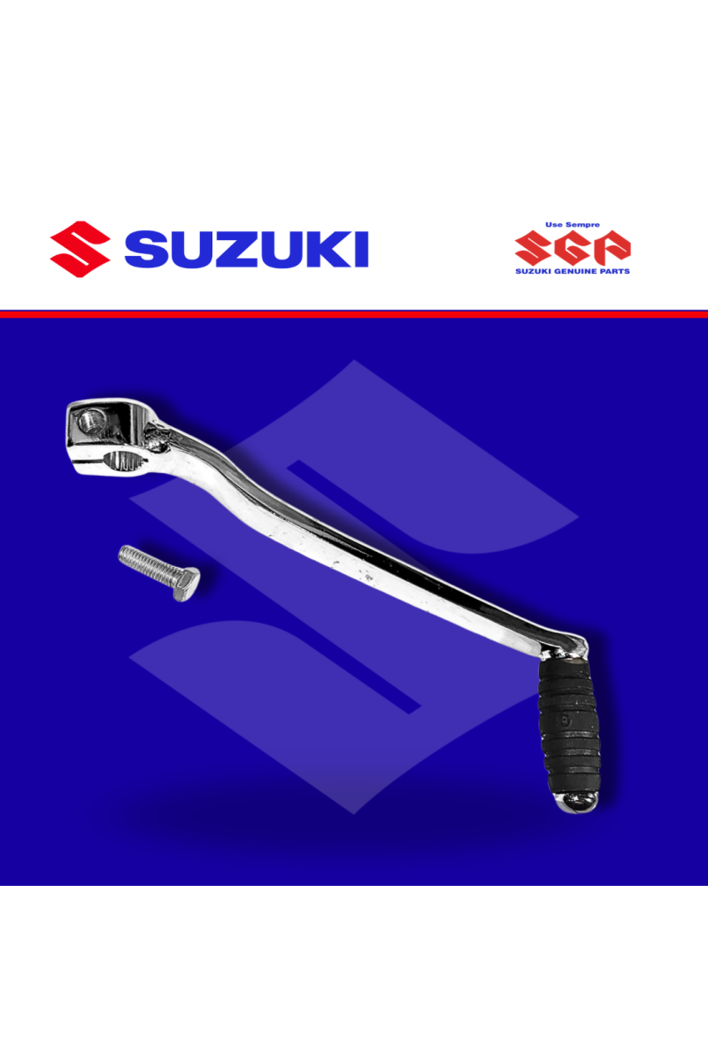 PATA/PEDAL CAMBIO GN125 (SUZ)