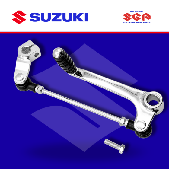 PATA/PEDAL CAMBIO GIXXER150 (SUZ)
