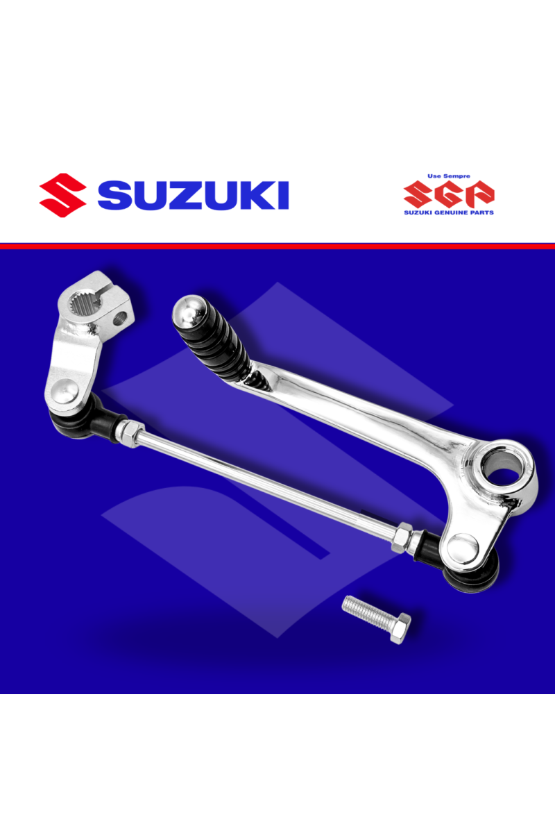 PATA/PEDAL CAMBIO GIXXER150 (SUZ)