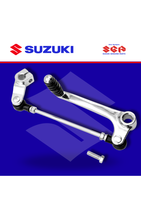 PATA/PEDAL CAMBIO GIXXER150 (SUZ)