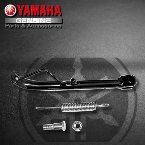 PATA/PEDAL APOYO YAMAHA YBR125 (SUZ)