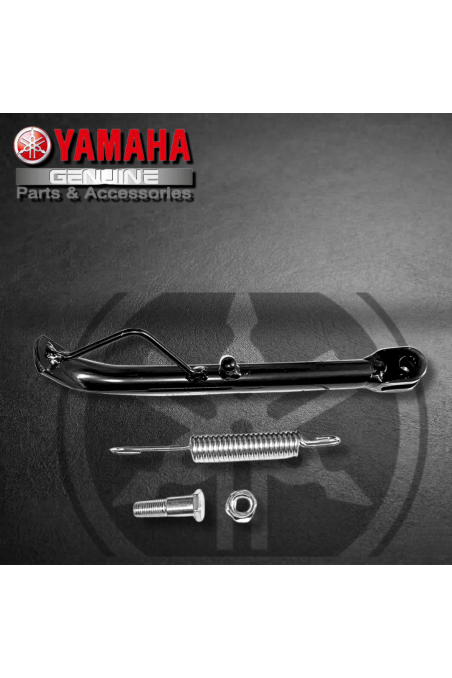 PATA/PEDAL APOYO YAMAHA YBR125 (SUZ)