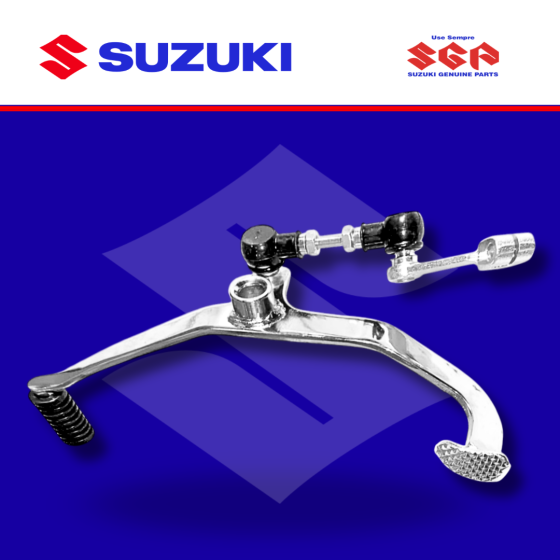 PATA/PEDAL CAMBIO AX4 (SUZ)
