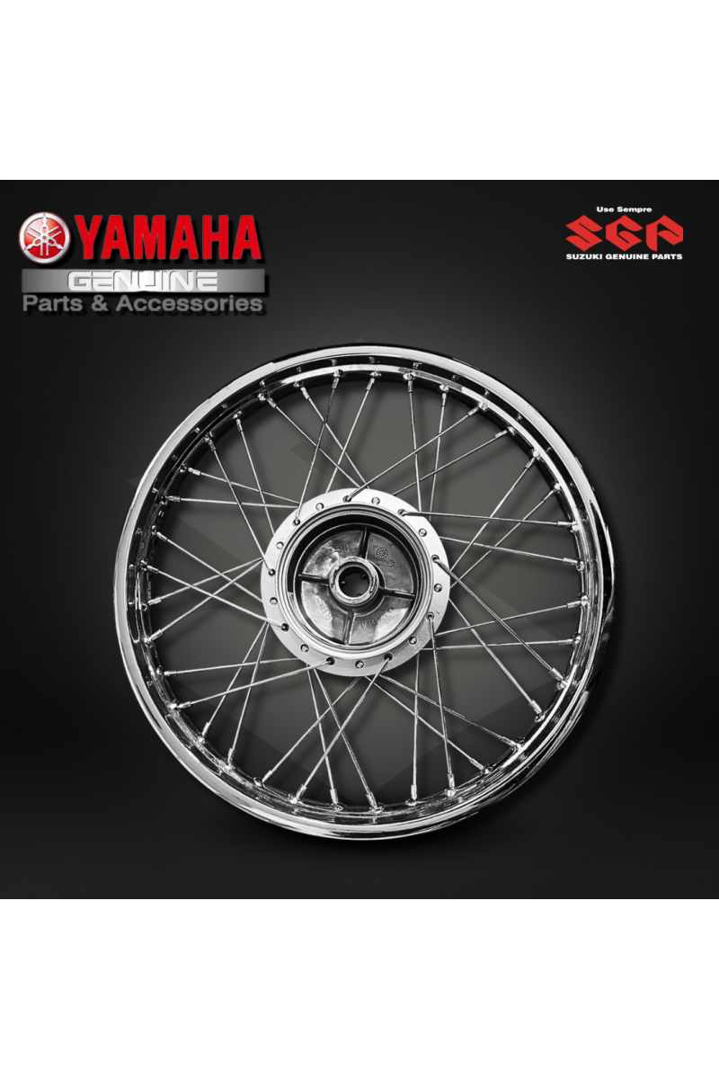 ARO DELANT. ARM. YAMAHA YBR125 (SUZ)