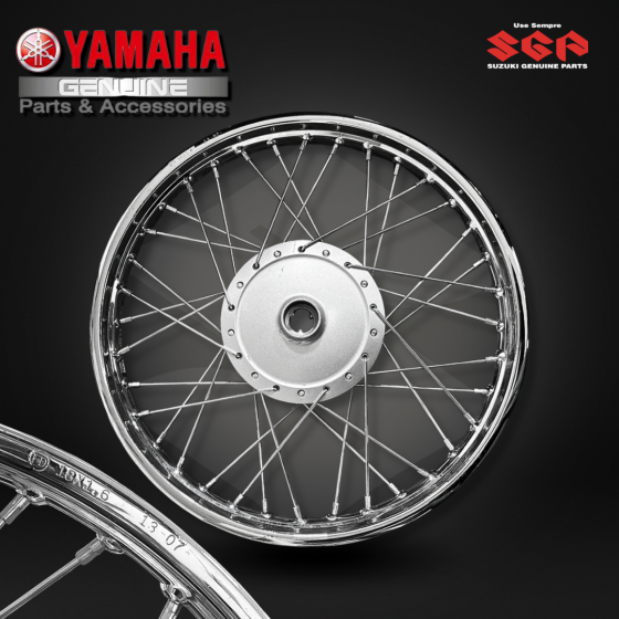 ARO DELANT. ARM. YAMAHA YBR125 (SUZ)