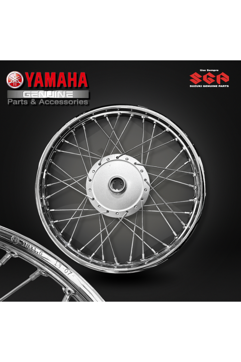 ARO DELANT. ARM. YAMAHA YBR125 (SUZ)