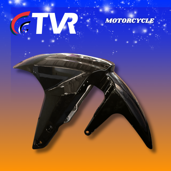 GUARDAFANGO DELANT. SHINERAY CHIEF 3.0 NEGRO (TVR)