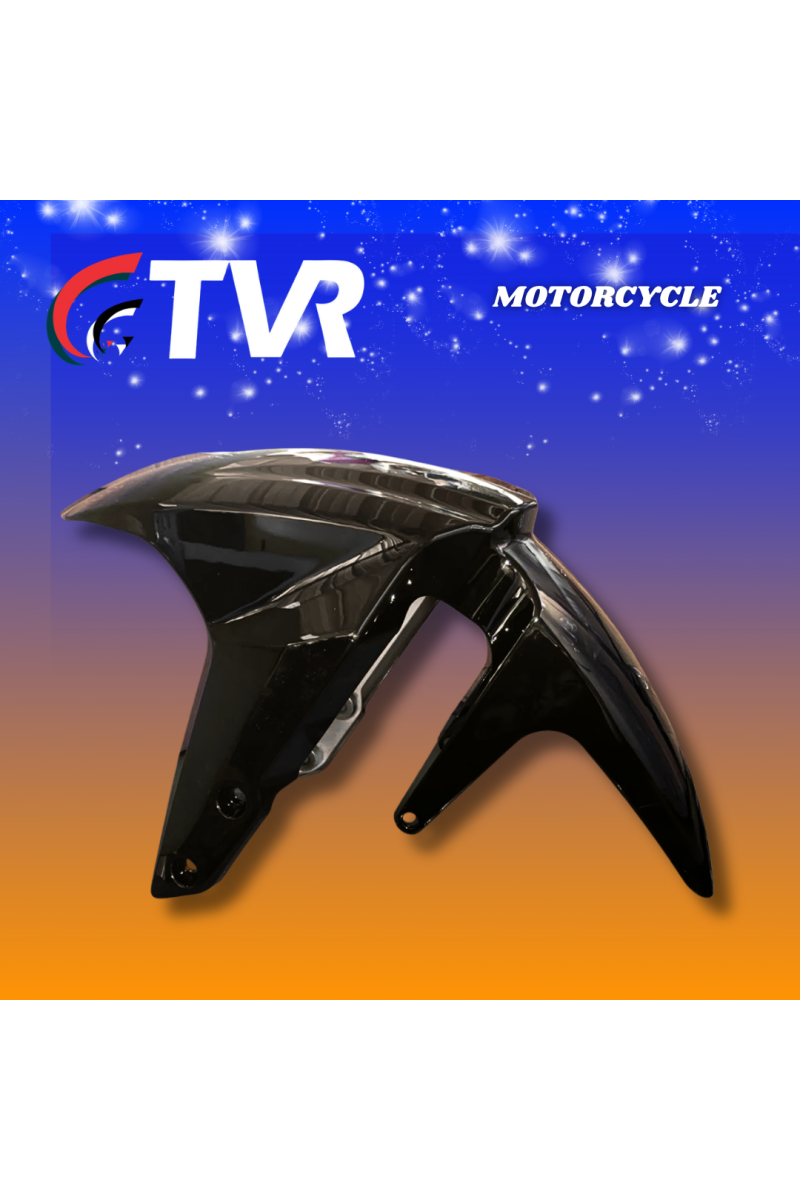 GUARDAFANGO DELANT. SHINERAY CHIEF 3.0 NEGRO (TVR)