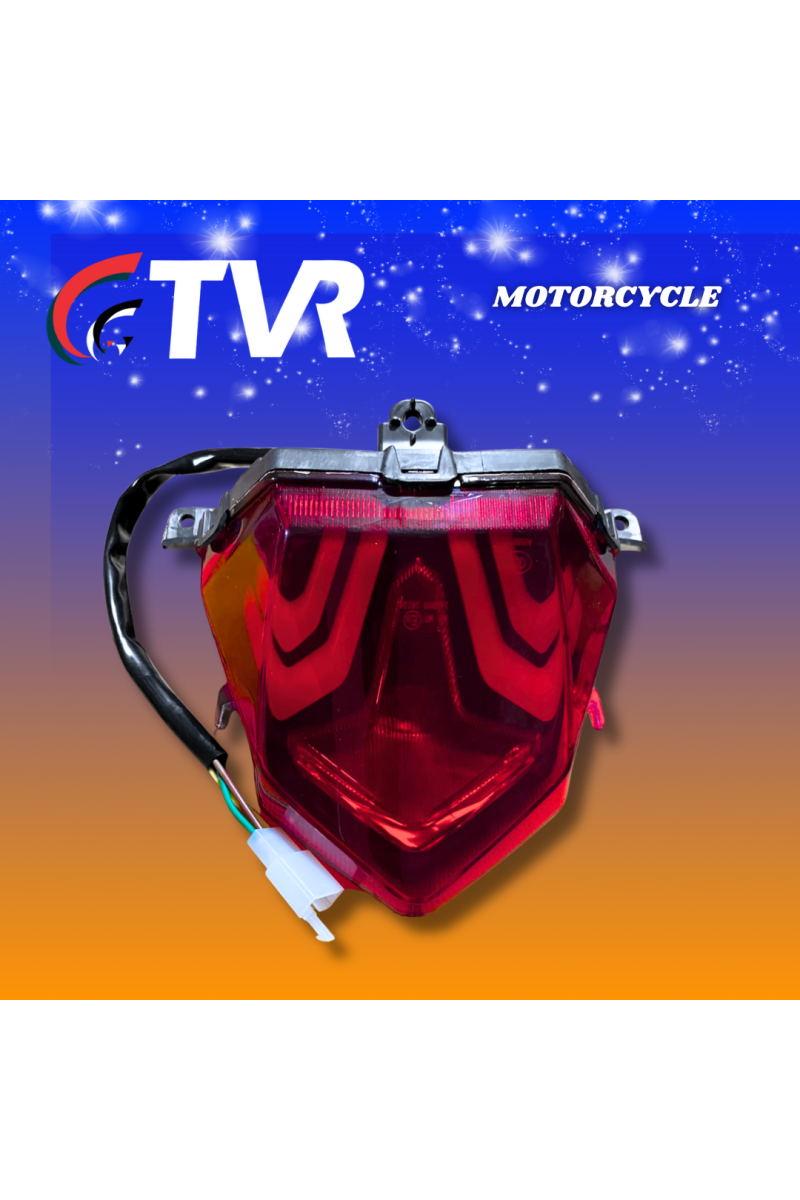 FARO STOP SHINERAY CHIEF 3.0 (TVR)