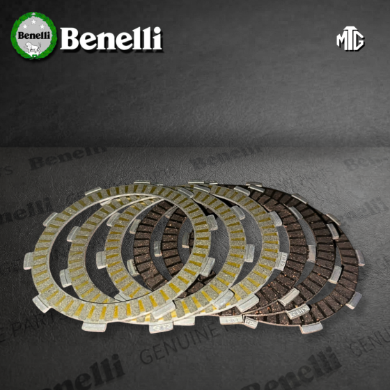 FIBRA EMBRAGUE BENELLI TNT25 3+3 (SUZ)
