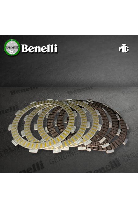 FIBRA EMBRAGUE BENELLI TNT25 3+3 (SUZ)