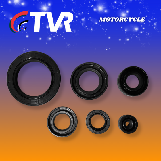 JGO. RETENEDOR MOTOR HONDA XR150L (TVR)
