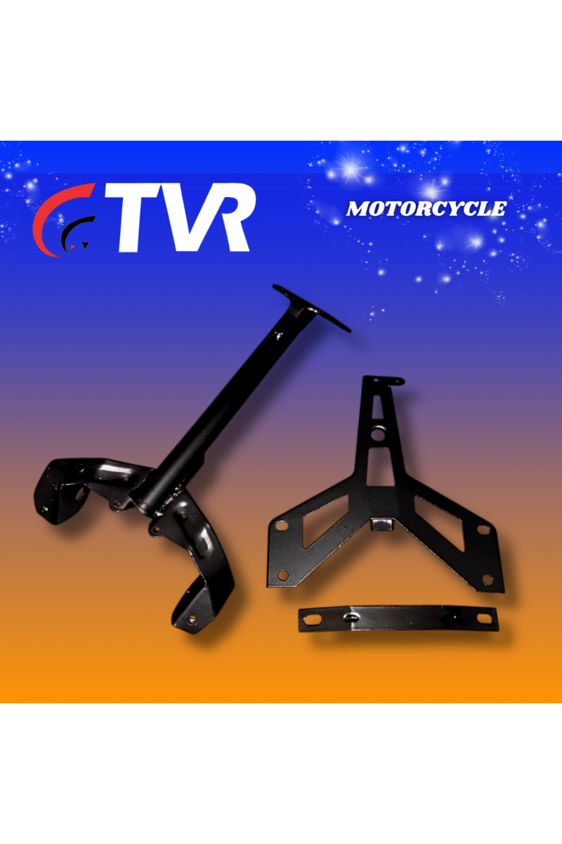 PORTA PLACA GP200 (TVR)