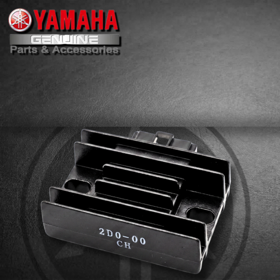 RECTIFICADOR CORRIENTE YAMAHA XTZ125 (SUZ)