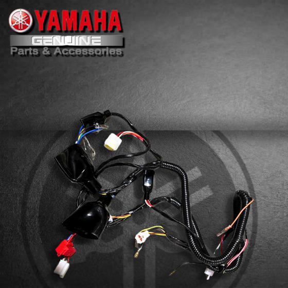 INSTALACION YAMAHA XTZ125 (SUZ)