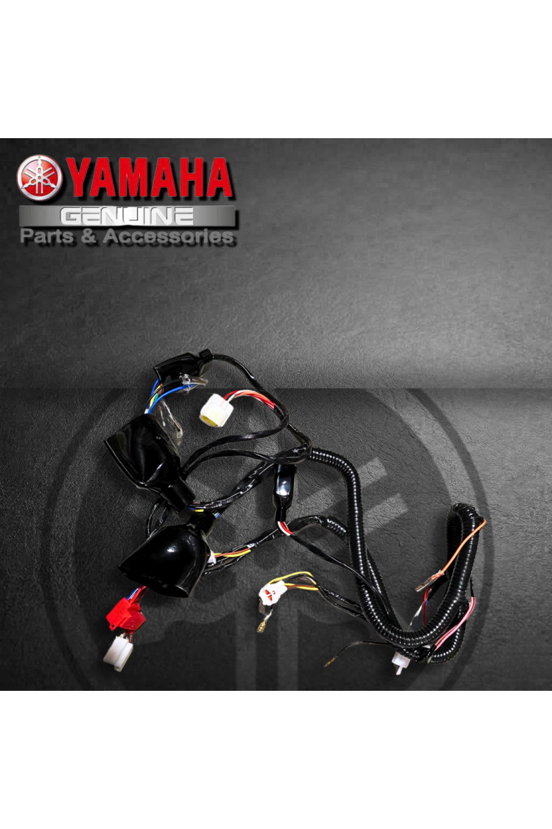 INSTALACION YAMAHA XTZ125 (SUZ)