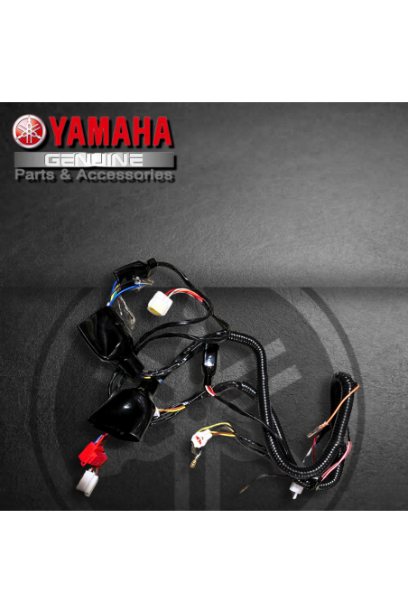INSTALACION YAMAHA XTZ125 (SUZ)
