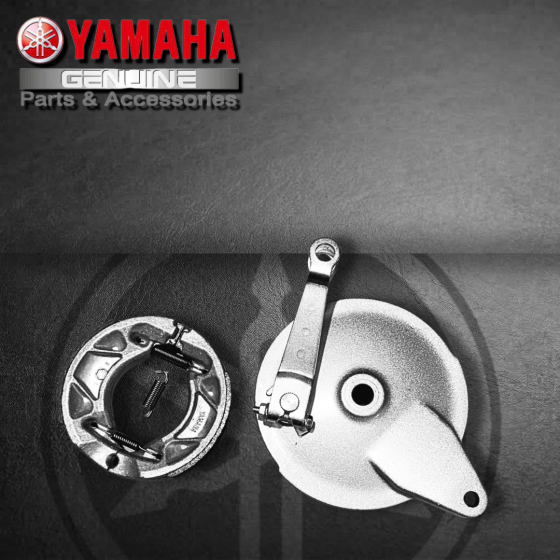 PORTA ZAPATA POST. YAMAHA YBR125 (SUZ)