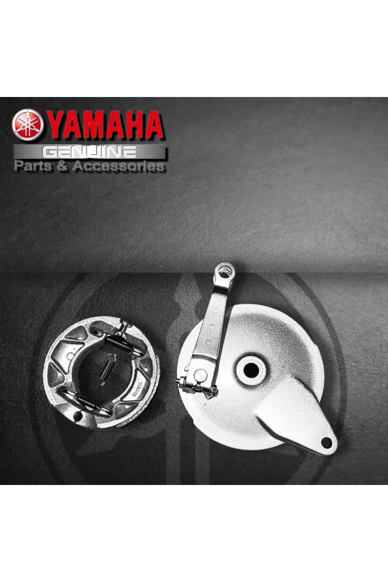 PORTA ZAPATA POST. YAMAHA YBR125 (SUZ)