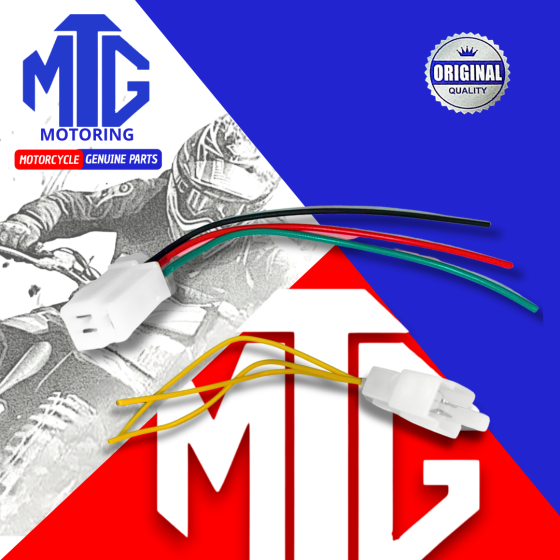 SOCKET RECTIFICADOR 6/CABLES (MTG)