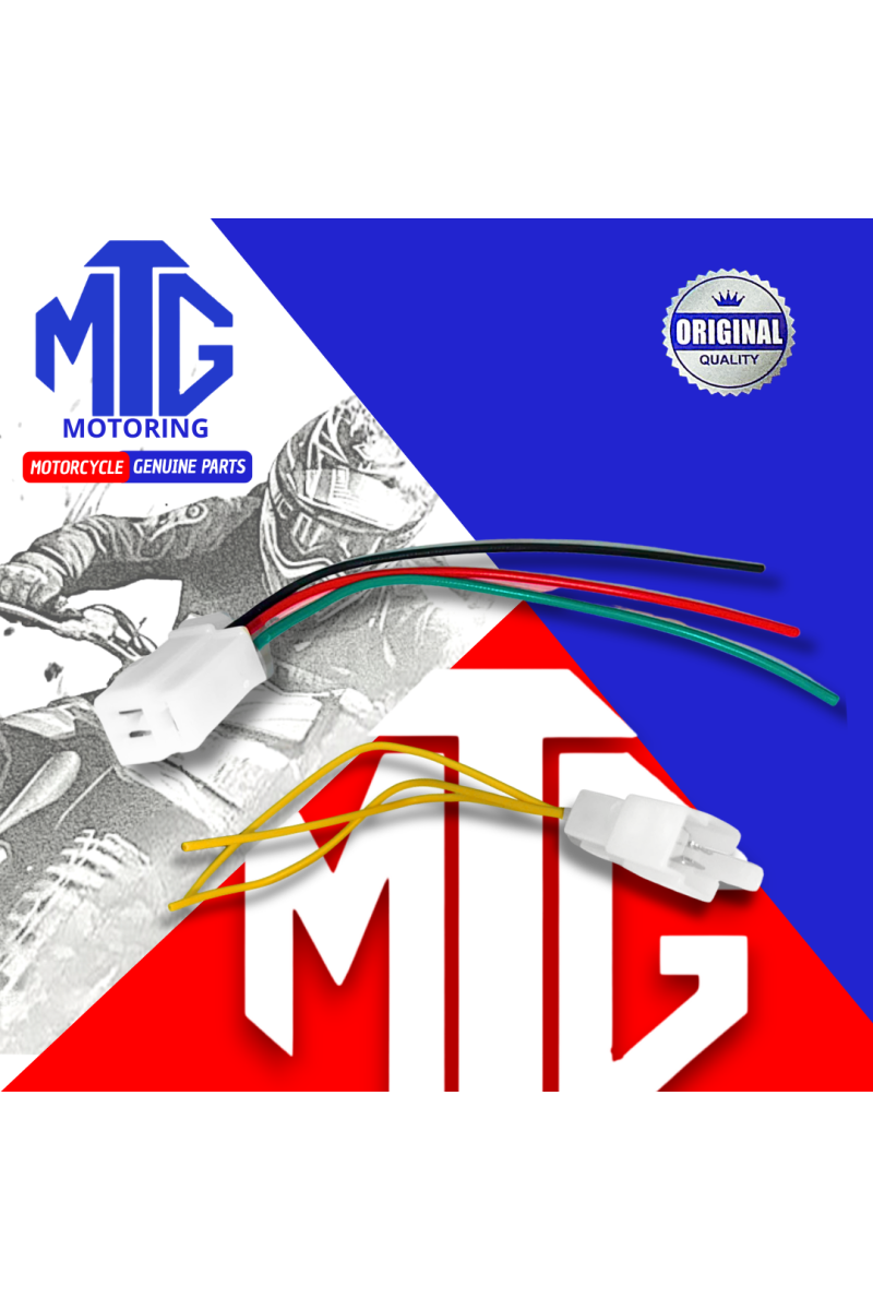 SOCKET RECTIFICADOR 6/CABLES (MTG)