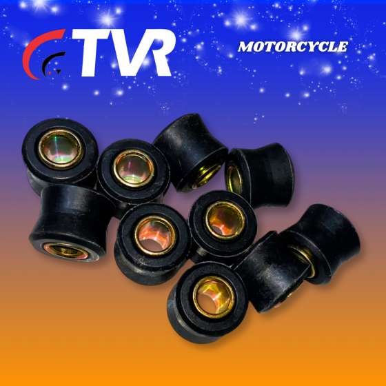 CAUCHO AMORTIGUADOR 10MM (TVR) (3773-102)