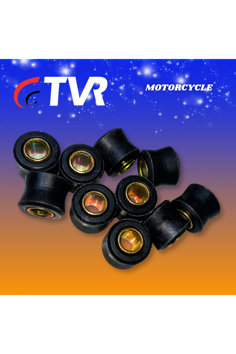 CAUCHO AMORTIGUADOR 10MM (TVR) (3773-102)