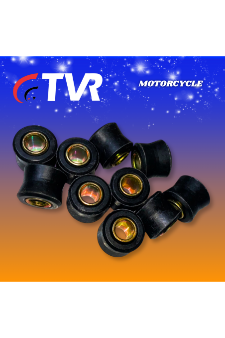 CAUCHO AMORTIGUADOR 10MM (TVR) (3773-102)