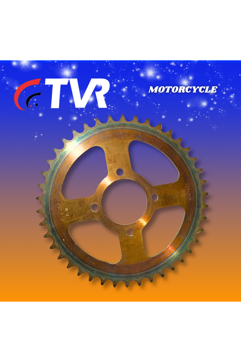 CATALINA GN125 520H-42T (TVR)