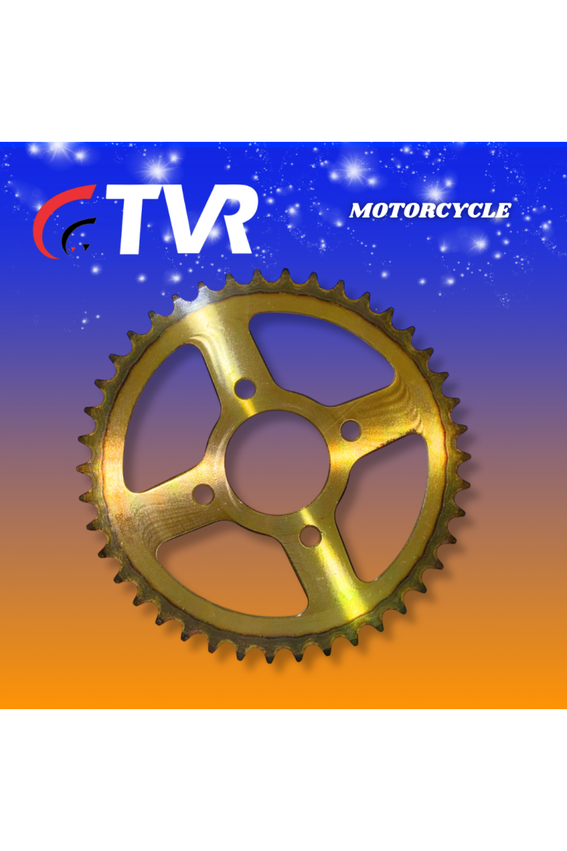 CATALINA CG125 520H-42T (TVR)