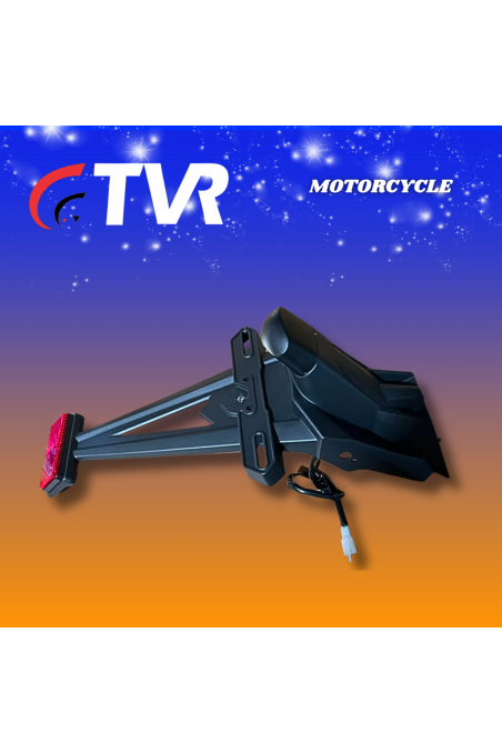 PORTA PLACA CHIEF II (TVR)