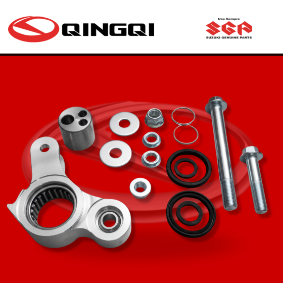 KIT BASE MONOSHOCK QINGQI200 (SUZ)