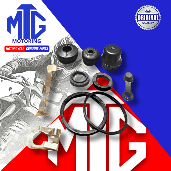 KIT REPARACION MORDAZA GN125 (MTG)