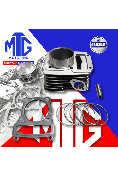 LINER KIT CILINDRO TY190/SHINERAY GP200 65.5MM (MTG)