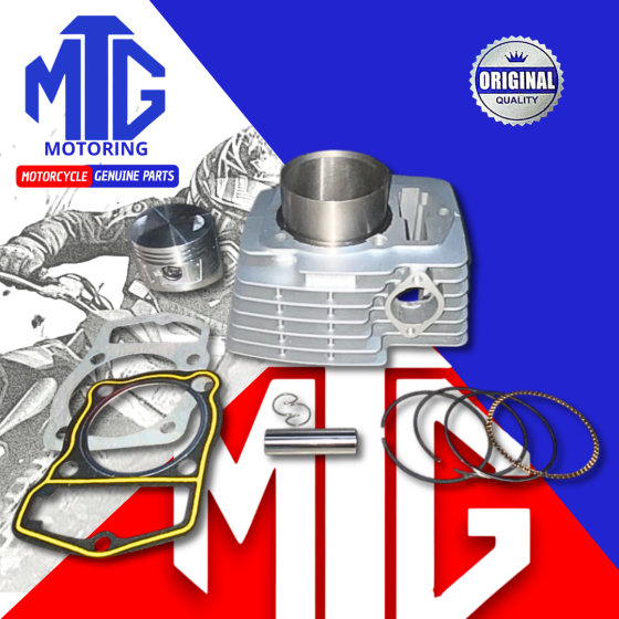 LINER KIT CILINDRO CB196/200 63MM PLANO (MTG)