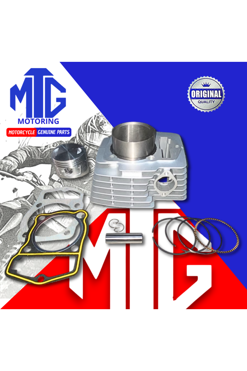 LINER KIT CILINDRO CB196/200 63MM PLANO (MTG)