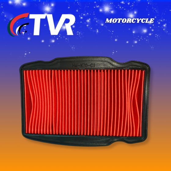 FILTRO AIRE CB190/WOLF (TVR)