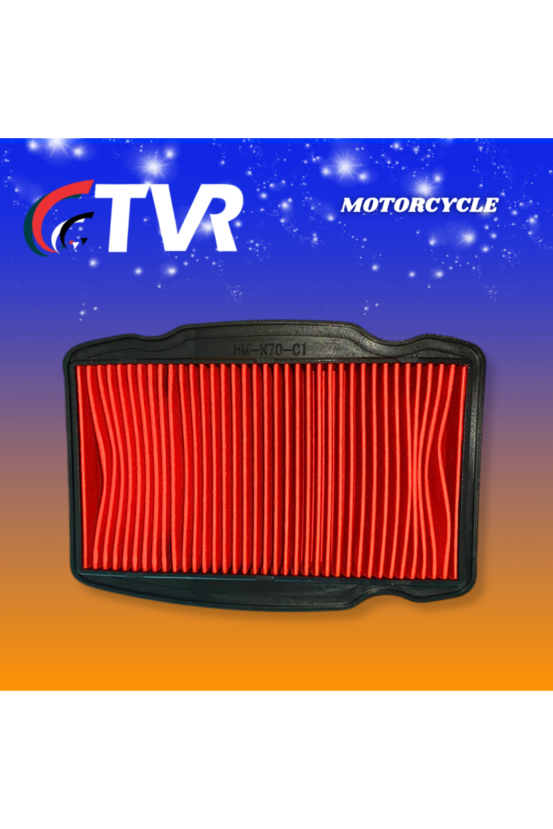 FILTRO AIRE CB190/WOLF (TVR)
