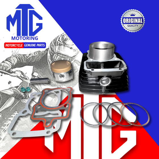 LINER KIT/CILINDRO ZS/CG175 62MM ALTO 74MM (MTG)