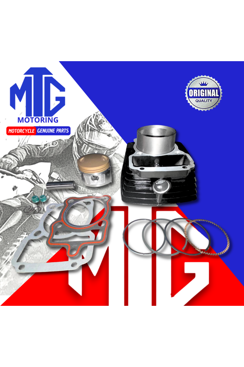 LINER KIT/CILINDRO ZS/CG175 62MM ALTO 74MM (MTG)