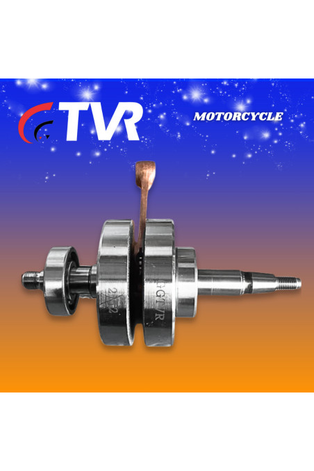 CIGUEÑAL ARM. AX100 C/RULIMAN (TVR)